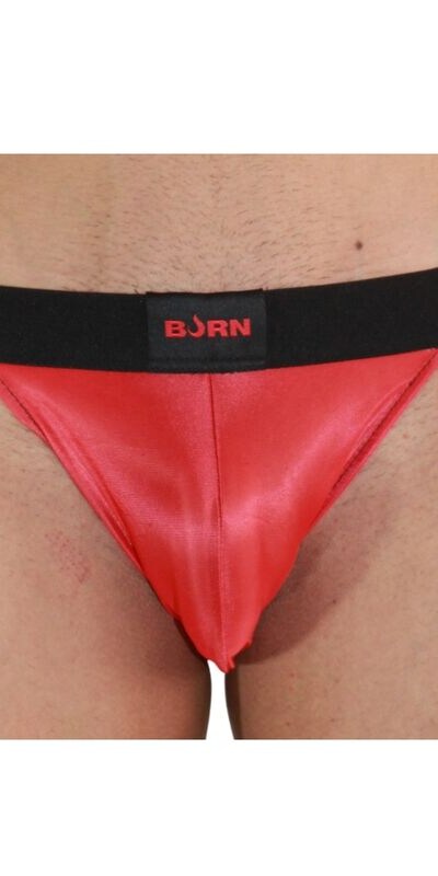 010 JOCK ROUGE / NOIR S Jockstraps premium : allure audacieuse, confort et design sensuel