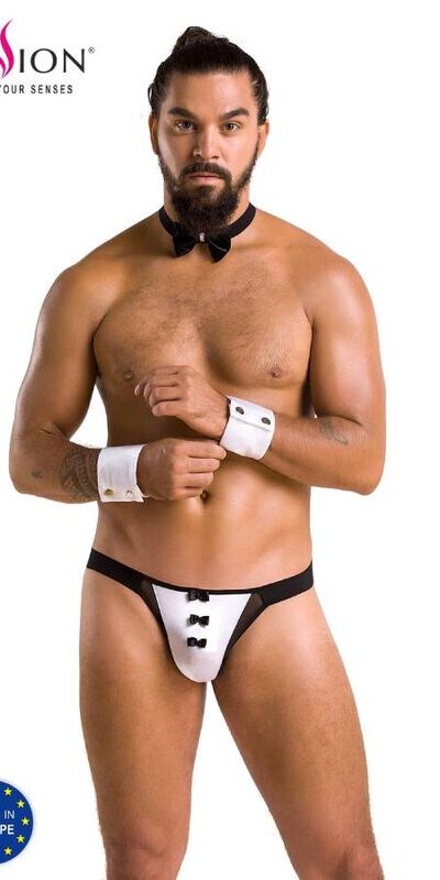 ALFROJO Biancheria intima passionale da uomo di alta qualità