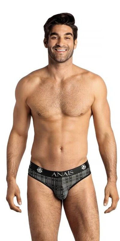 ANAIS MEN POWER Boxer in microfibra stampata da uomo