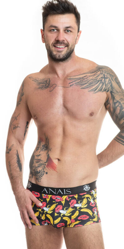 ANAIS MEN PASSIONATE Ensemble de lingerie sensuelle et élégante