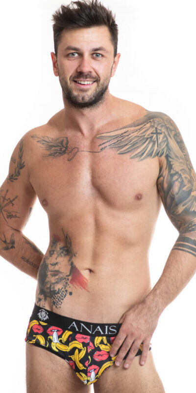 ANAIS MEN PASSION BANANA Sexy lingerie that's all about quality, with bold and provocative designs.