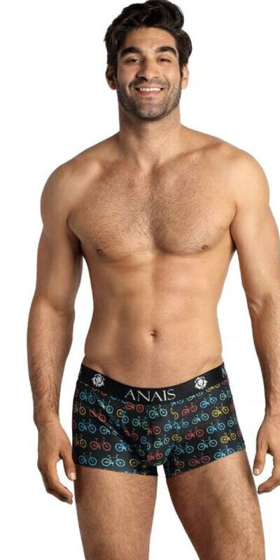 ANAIS MEN BOXER Boxer pour homme sportif, confortable et extensible.