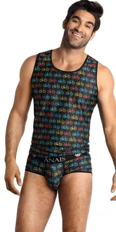 ANAÏS MEN SENSUALBOOST Lingerie féminine élégante et sensuelle en dentelle.