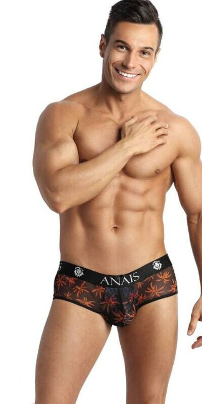 ANAIS MEN REVEAL Bold and comfy lingerie with a seductive and one-of-a-kind design