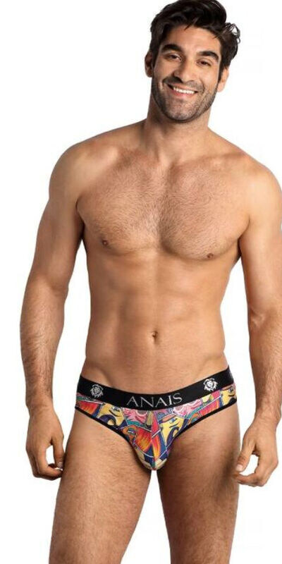 ANAIS MEN FUN Lingerie erotica stile fumetto di Anais Apparel
