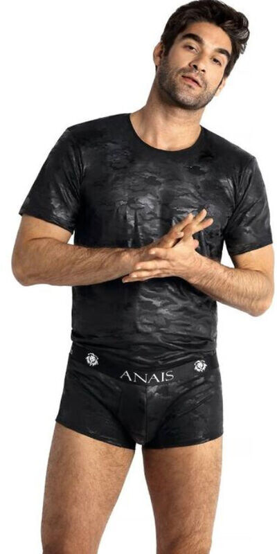 ANAIS MEN FIT Lingerie moderna, vestibilità perfetta, design sexy e audace