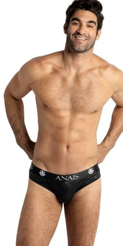 ANAIS ELECTRO Biancheria intima maschile; stampa militare, comoda e audace