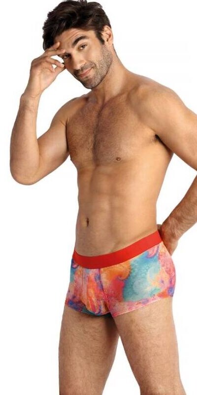 ANAIS MEN STRETCHY COLOUR Lingerie falcon : boxers homme sexy