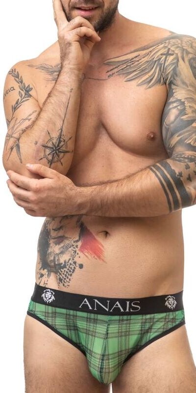 MAGIC SLIP S Boxer comodi e sexy, a quadri in lycra, alta qualità