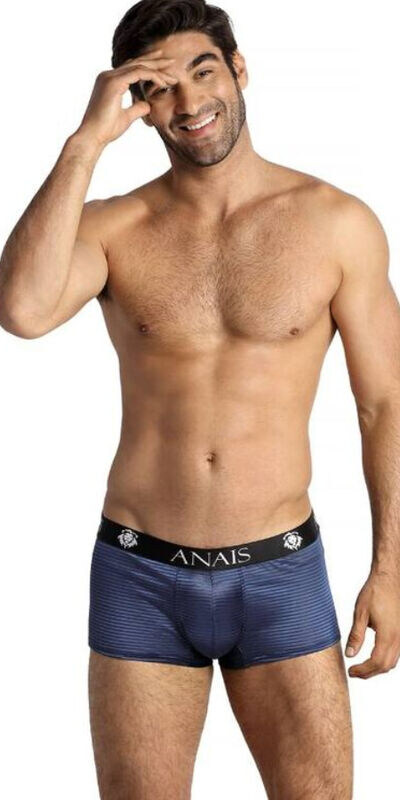 ANAIS BOX MARINE Elegant and Seductive Erotic Lingerie with a Sophisticated Design