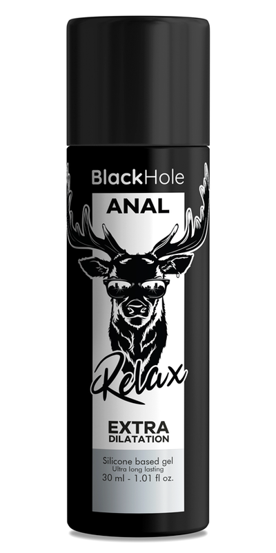 BLACKHOLE ANAL Indulge in our anal relaxation and dilation lubricant, designed to bring comfort and pleas