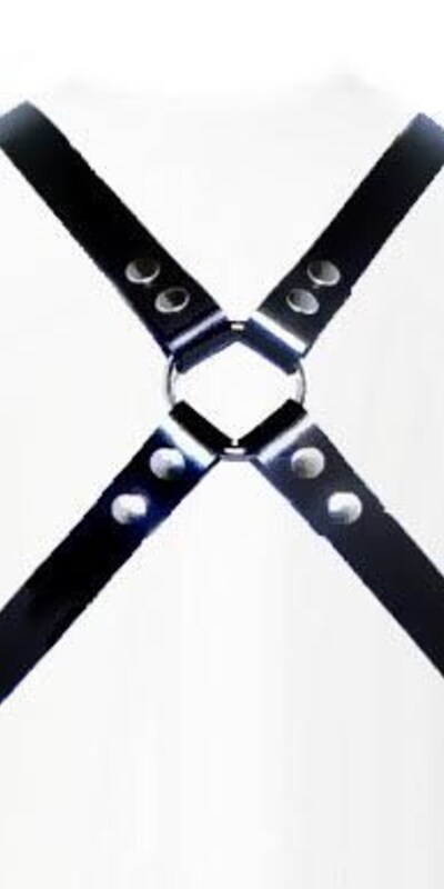 HARNAIS STRAP Lingerie de design élégant et sexy