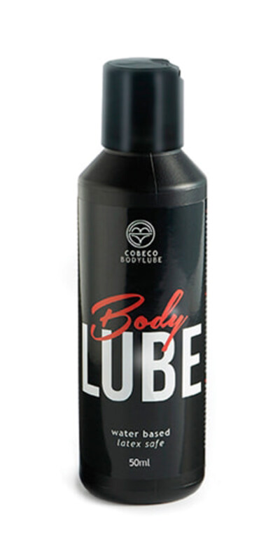 BODY LUBE Lubrificante a base d'acqua compatibile con preservativi
