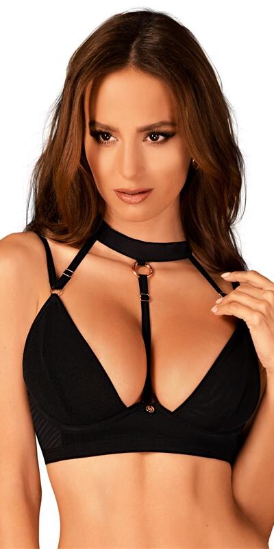BOOST Brasica Lingerie Bra, available in sizes XS/S and M/L