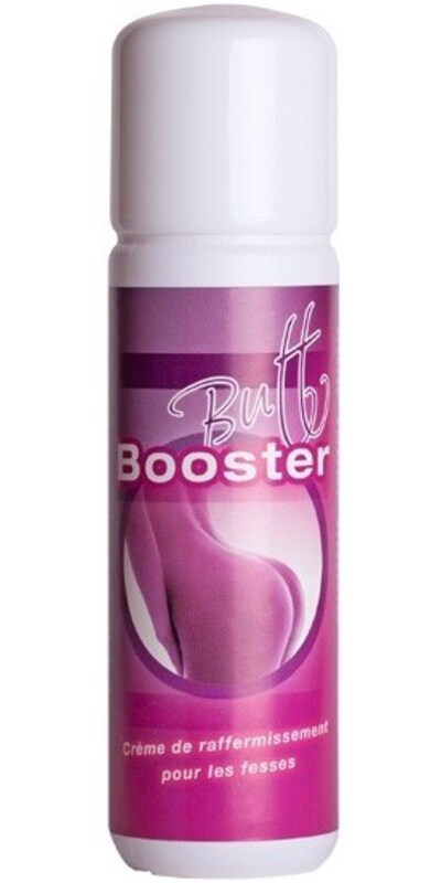 BUTT BOOSTER Crema rassodante avanzata per esaltare le curve dei glutei