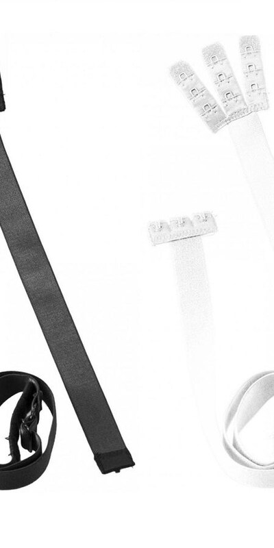 BYE-BRA ACCESORIES BYE-BRA SUP Bretelles flexibles pour soutiens-gorge dos nu