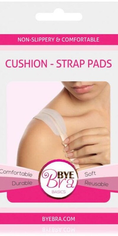 BYE-BRA COMFORT PAD Cuscinetti morbidi per coccolare le tue spalle