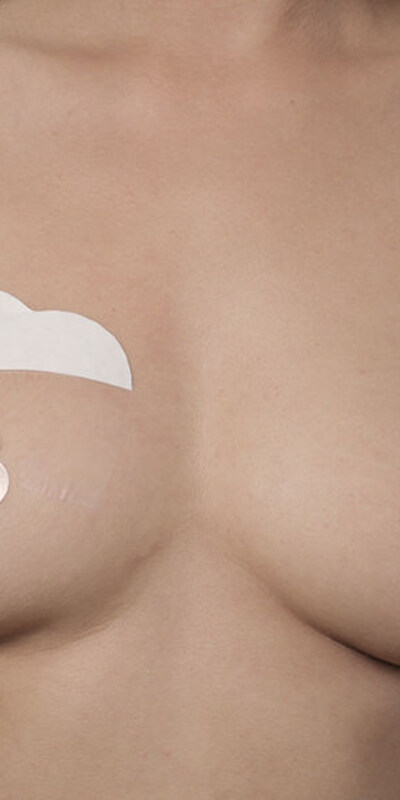 BYE-BRA BOOST Innovation dans l'amélioration de la poitrine, confortable et discret