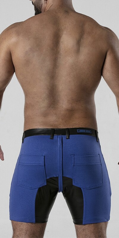 BOOTYZIP Leggings sexy e comodi, con un design elegante e dettagli unici.