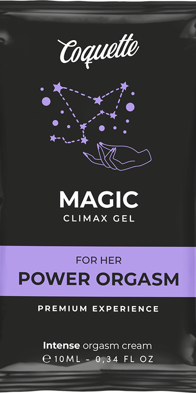 POCKET MAGIC CLIMAX GEL Intensify Your Pleasure with Our Orgasm Enhancement Cream