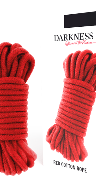 JAPANESE ROPE 10M Cotton Rope for Your Tie-Up Adventures