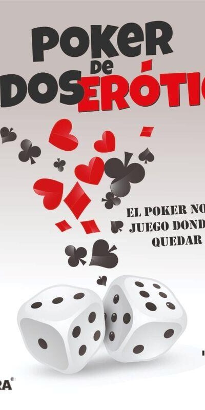 POKER DADOS TEMPTATION Gioco sensuale e divertente per coppie o gruppi