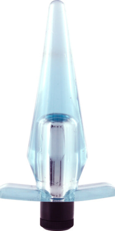 DOLIN Plug anal vibrant parfait pour les débutants