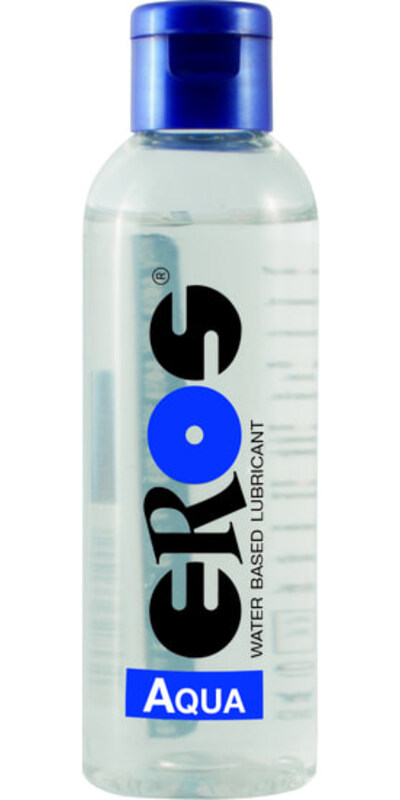 EROS AQUA BASED MEDICAL Dermatologically tested water-based lubricant