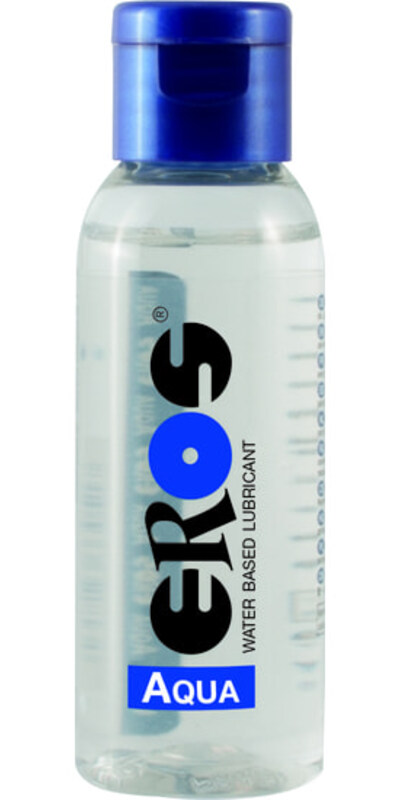 AQUA LUBRICANTE DENSO Lubricante médico a base de agua con fórmula densa