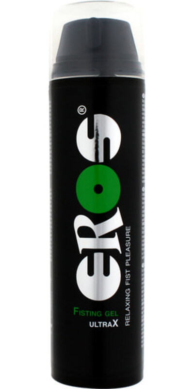 EROS ULTRAX FISTING Special Relaxing Gel Lubricant for Fisting