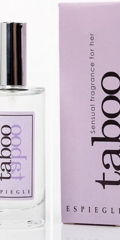ESPIEGLE Colónia feminina com feromonas e um aroma doce e sensual