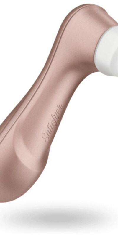 SATISFYER PRO 2 AIR PULSE Le stimulateur le plus vendu avec un moteur ultra silencieux