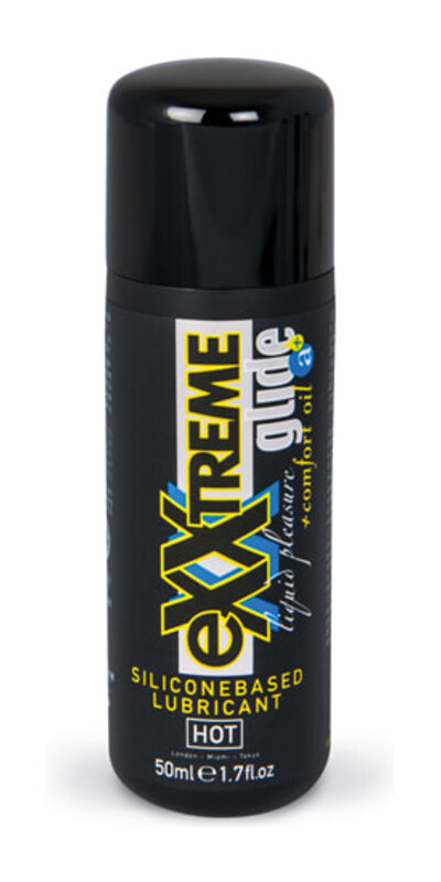LUBRIFICANTE DILATATORE ESTREMO Lubrificante al silicone, effetto dilatante, profumo neutro