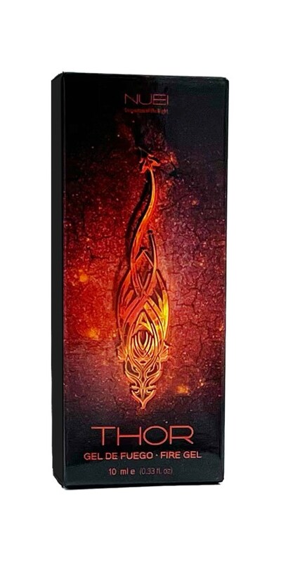 STIMULANT GEL WITH EFFECT **Thor Nueu Stim