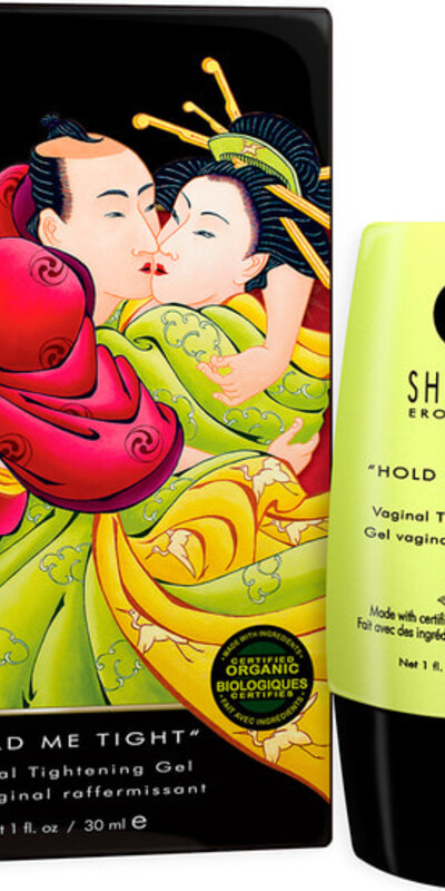 HOLD ME TIGHT Creme adstringente para intensificar sensações em casal