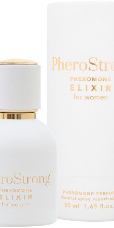 ÉLIXIR POUR ELLE Parfum de luxe qui se distingue par sa sensualité et ses notes exotiques
