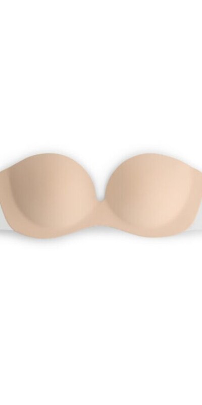 DIVA BRA Soutien adesivo invisível reutilizável