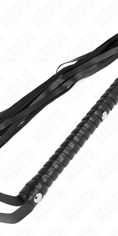 FRUSTA CON MANICO LUNGO 60 CM Prodotti BDSM: fruste, frustini, piumini e paddle
