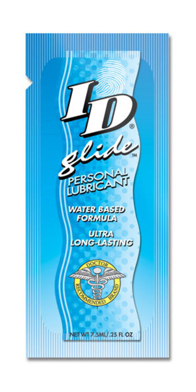 UNIQUE SENSATION Water-based lubricant, perfect for your favorite toys, and worry-free when it comes to sta