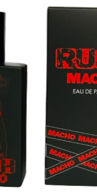 EAU DE PARFUM RUSH Parfum jeune, audacieux, doux, épicé et boisé.