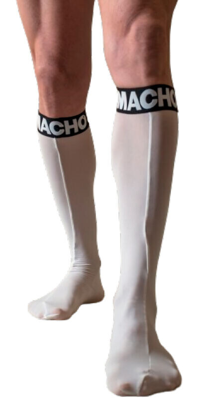 MACHO FETISH GLOW Sheer, seductive, a