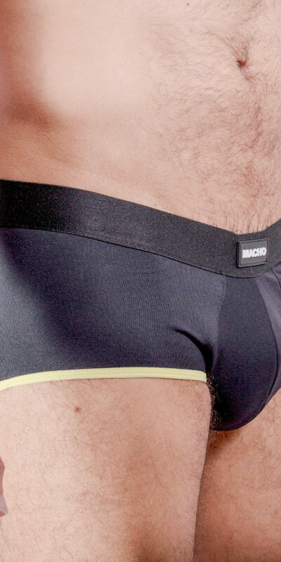 MACHO - MS24A Lingerie da sogno: sensualità ed eleganza intrecciate