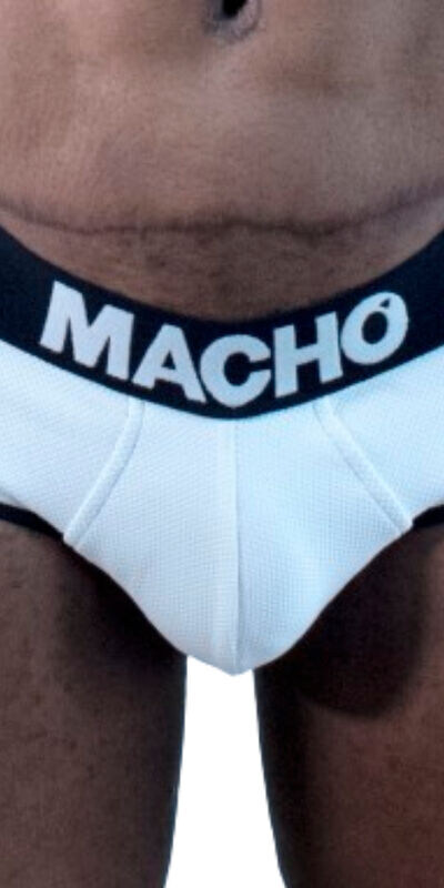 MACHO PRIDE Indossa il massimo del comfort con questa indumento in lycra elasticizzata, progettata per