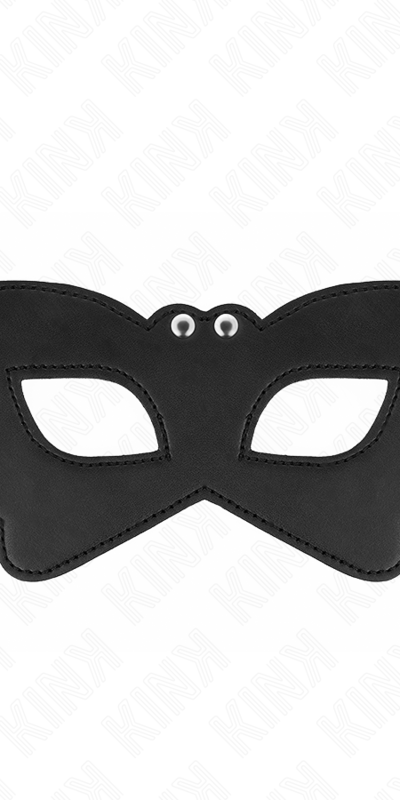 MÁSCARA DE POLIPIEL FORMA MARI Masques et masques bdsm, élégance et fonctionnalité.