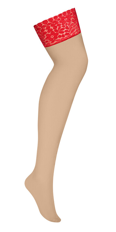 BLOSSMINA ELEGANT Meias de ligas blossmina: sensuais e elegantes