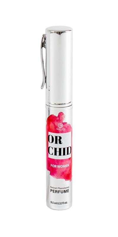 ORCHID PERFUME FEROMONAS MUJER Perfume sensual femenino, aroma orquídeas y vainilla