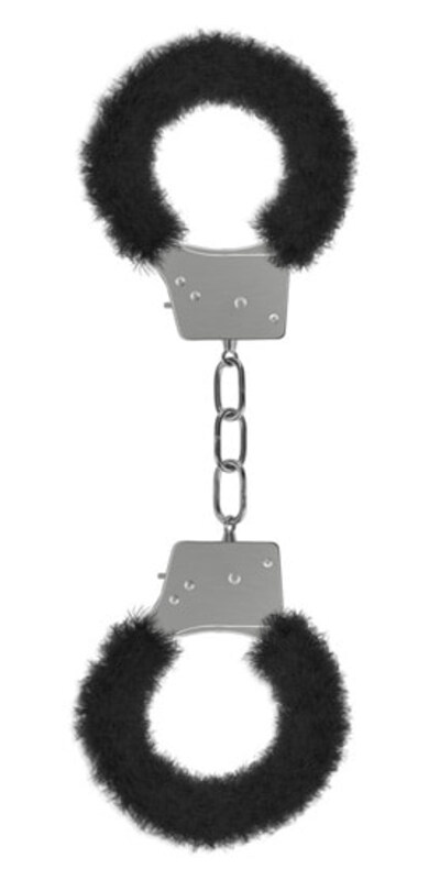 AÏE! MENOTTES épouses en peluche débutant