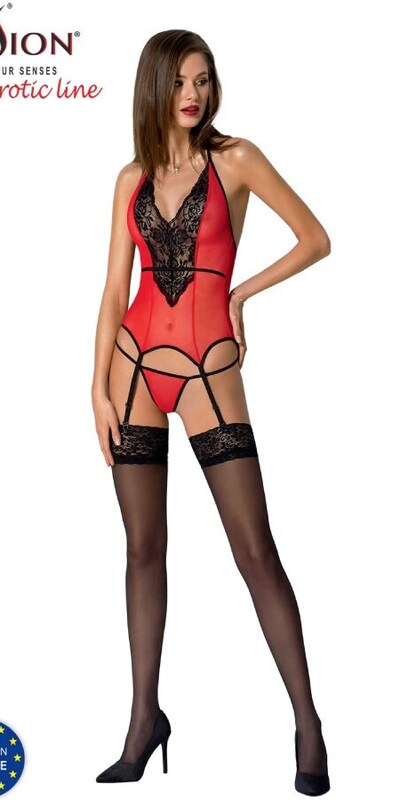 PEONIA SÉDUCTION Description : corset séduisant passion avec dentelle romantique