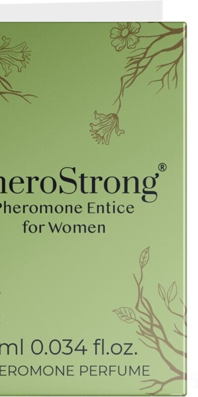 ENTICE WOMEN Parfum aux phéromones pour attirer les hommes.