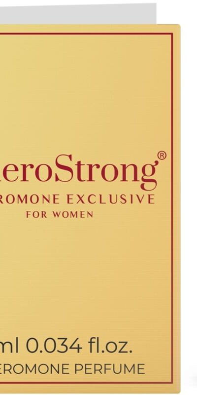 PHEROMONE EXCLUSIV WOMAN Pheromone Perfume for Women That Captivates Men